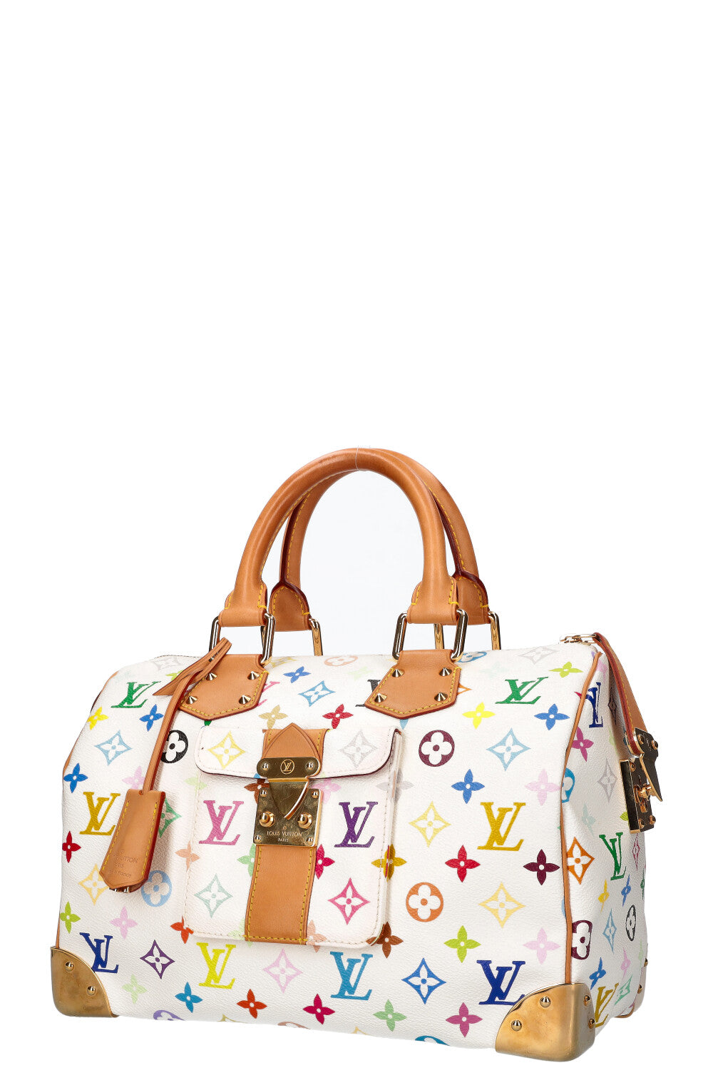 LOUIS VUITTON Speedy Bag 30 Murakami