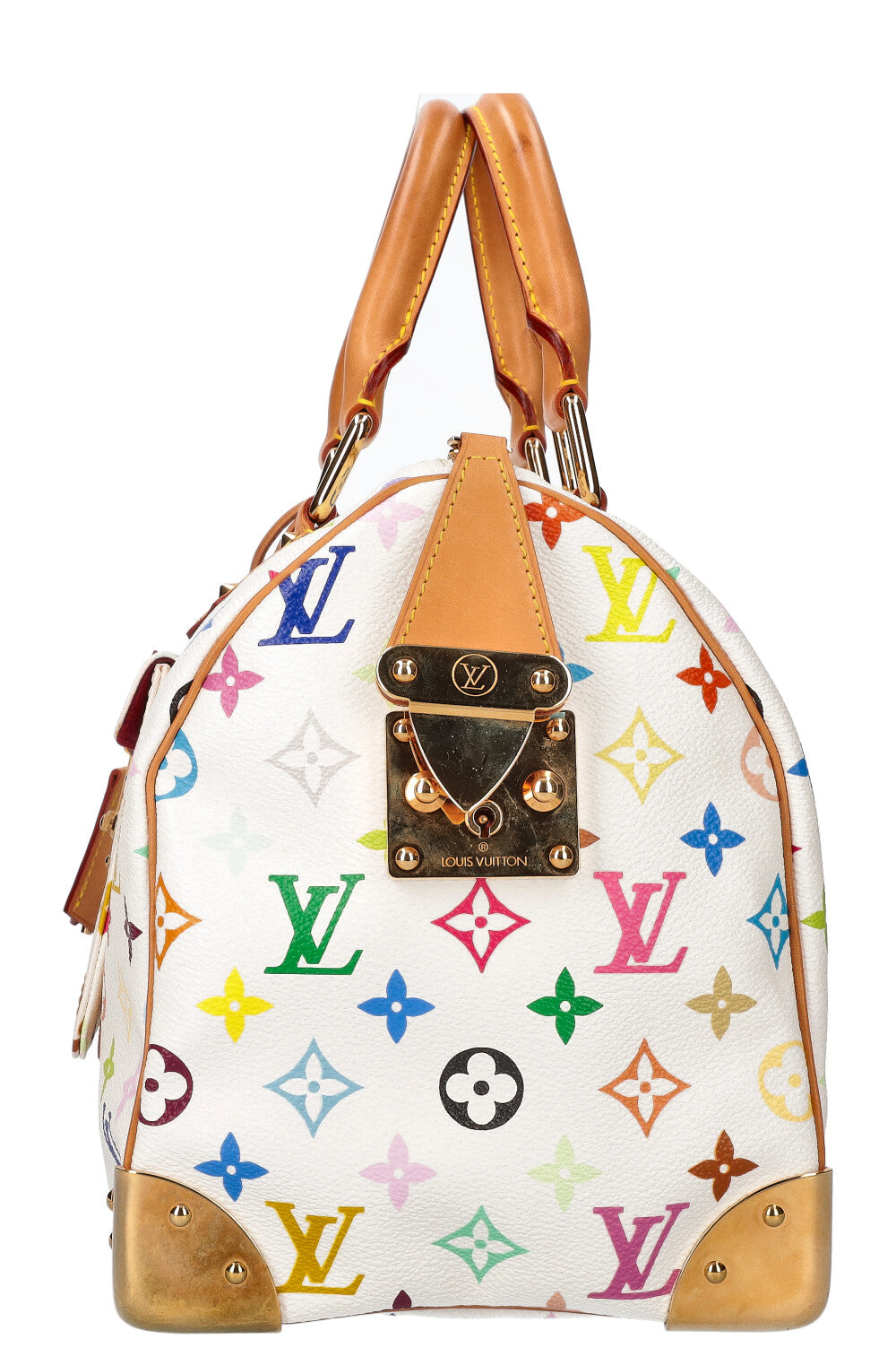 LOUIS VUITTON Speedy Bag 30 Murakami