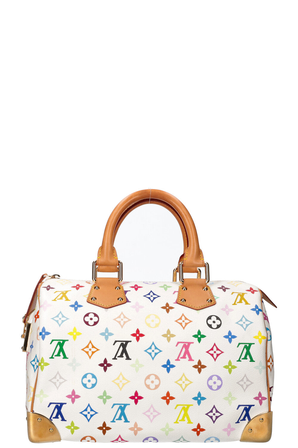 LOUIS VUITTON Speedy Bag 30 Murakami