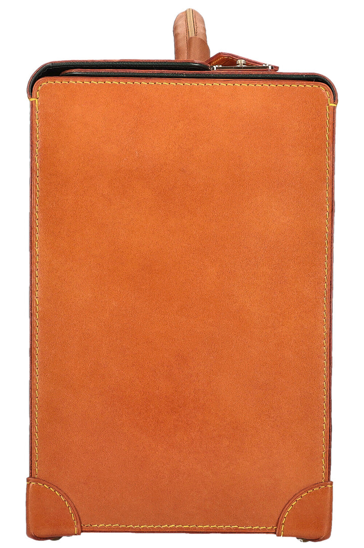 LOUIS VUITTON Nomade Pilot Case Cognac