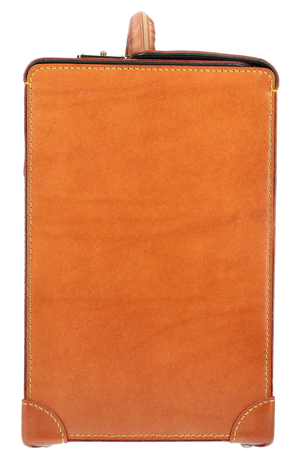 LOUIS VUITTON Nomade Pilot Case Cognac