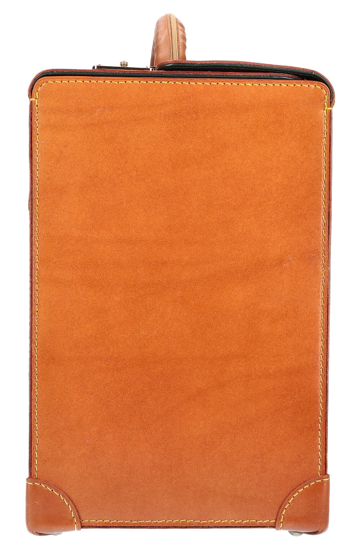 LOUIS VUITTON Nomade Pilot Case Cognac