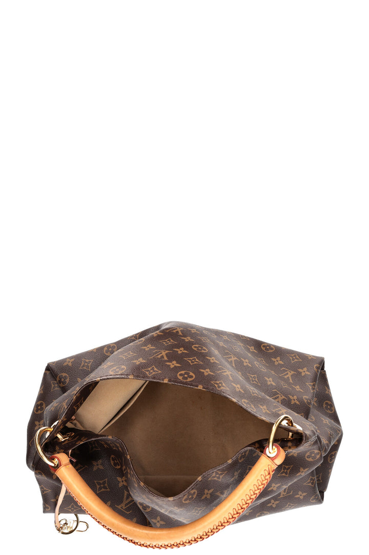 LOUIS VUITTON Artsy MM