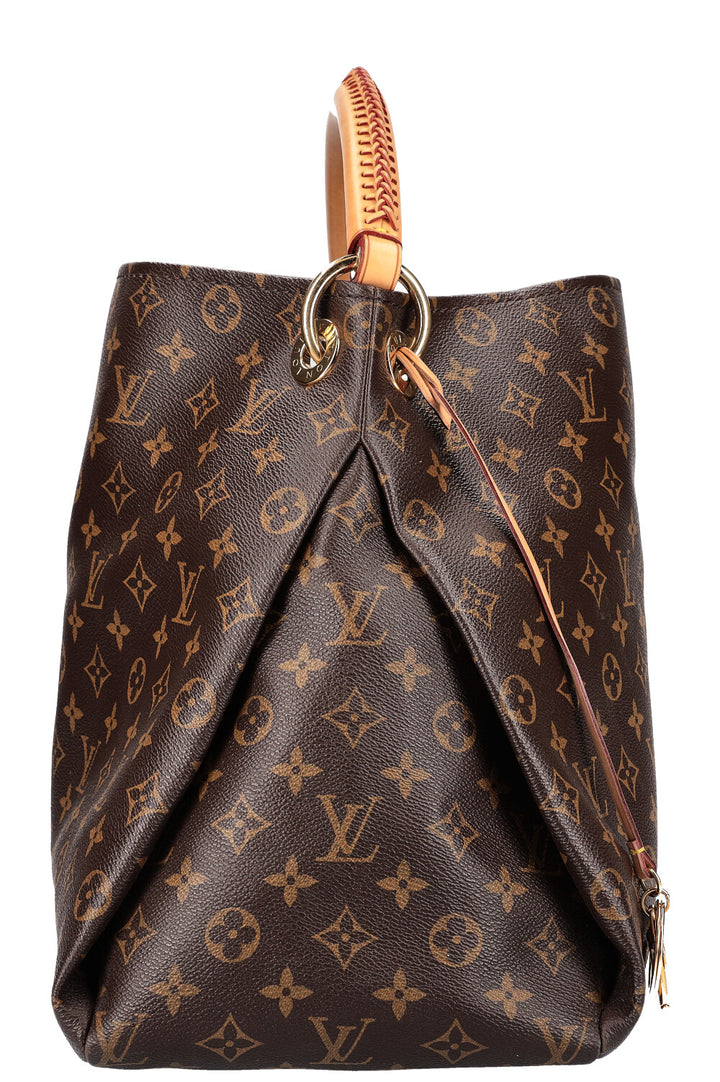 LOUIS VUITTON Artsy MM