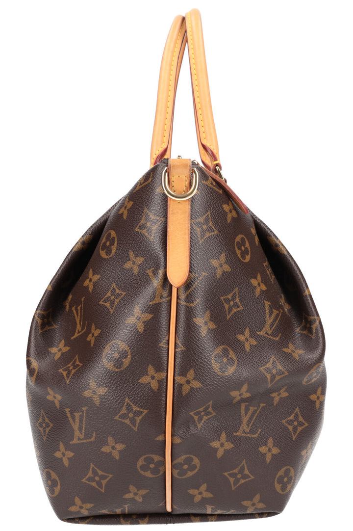 LOUIS VUITTON Turenne MM Bag MNG