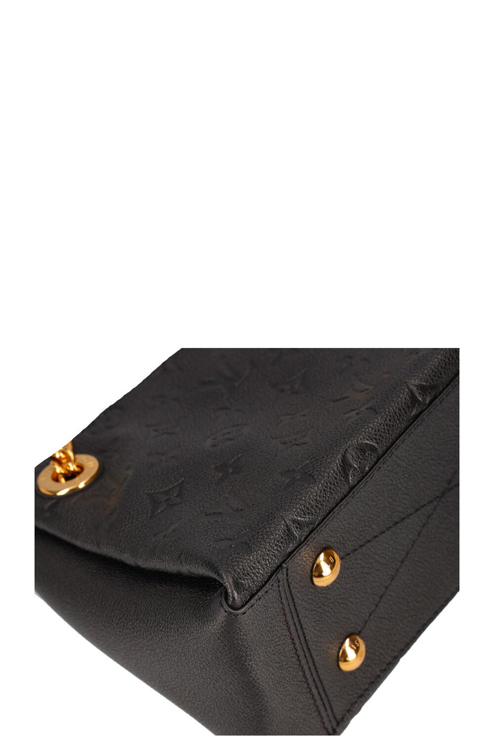 LOUIS VUITTON Surene BB Bag Empreinte Black