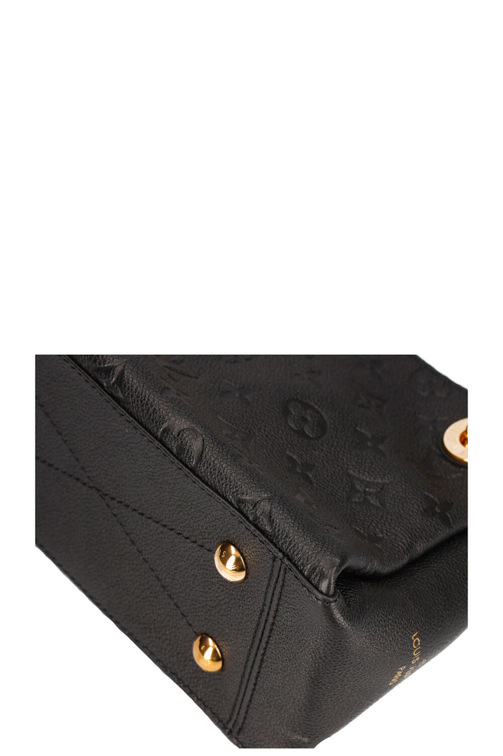 LOUIS VUITTON Surene BB Bag Empreinte Black