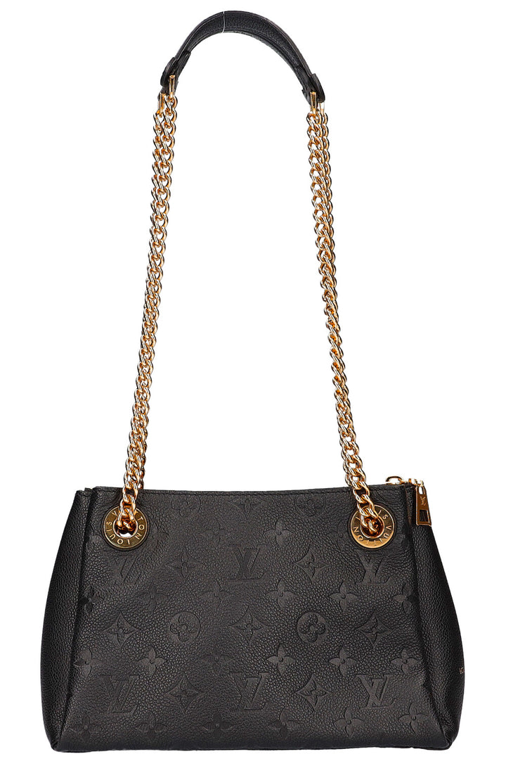 LOUIS VUITTON Surene BB Bag Empreinte Black