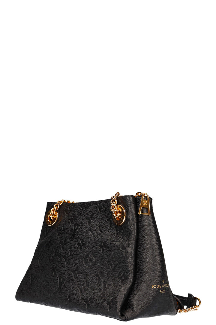 LOUIS VUITTON Surene BB Bag Empreinte Black