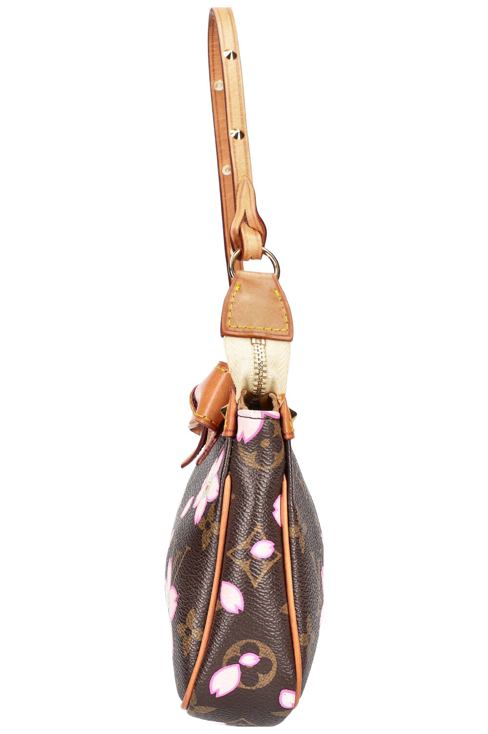 LOUIS VUITTON Murakami Cherry Blossom Pochette