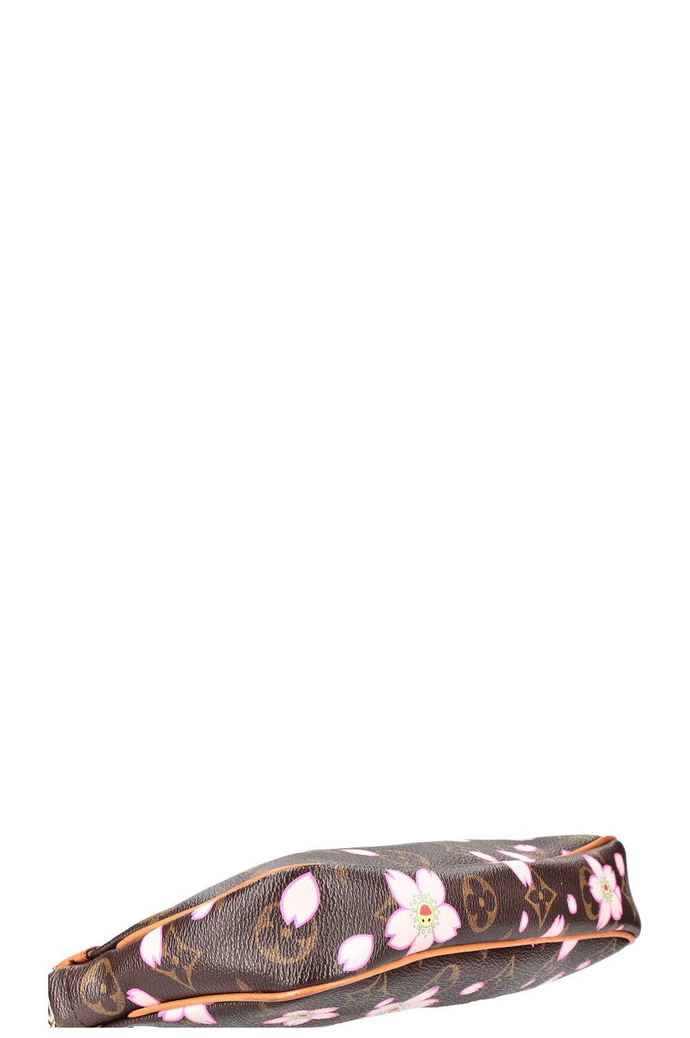 LOUIS VUITTON Murakami Cherry Blossom Pochette