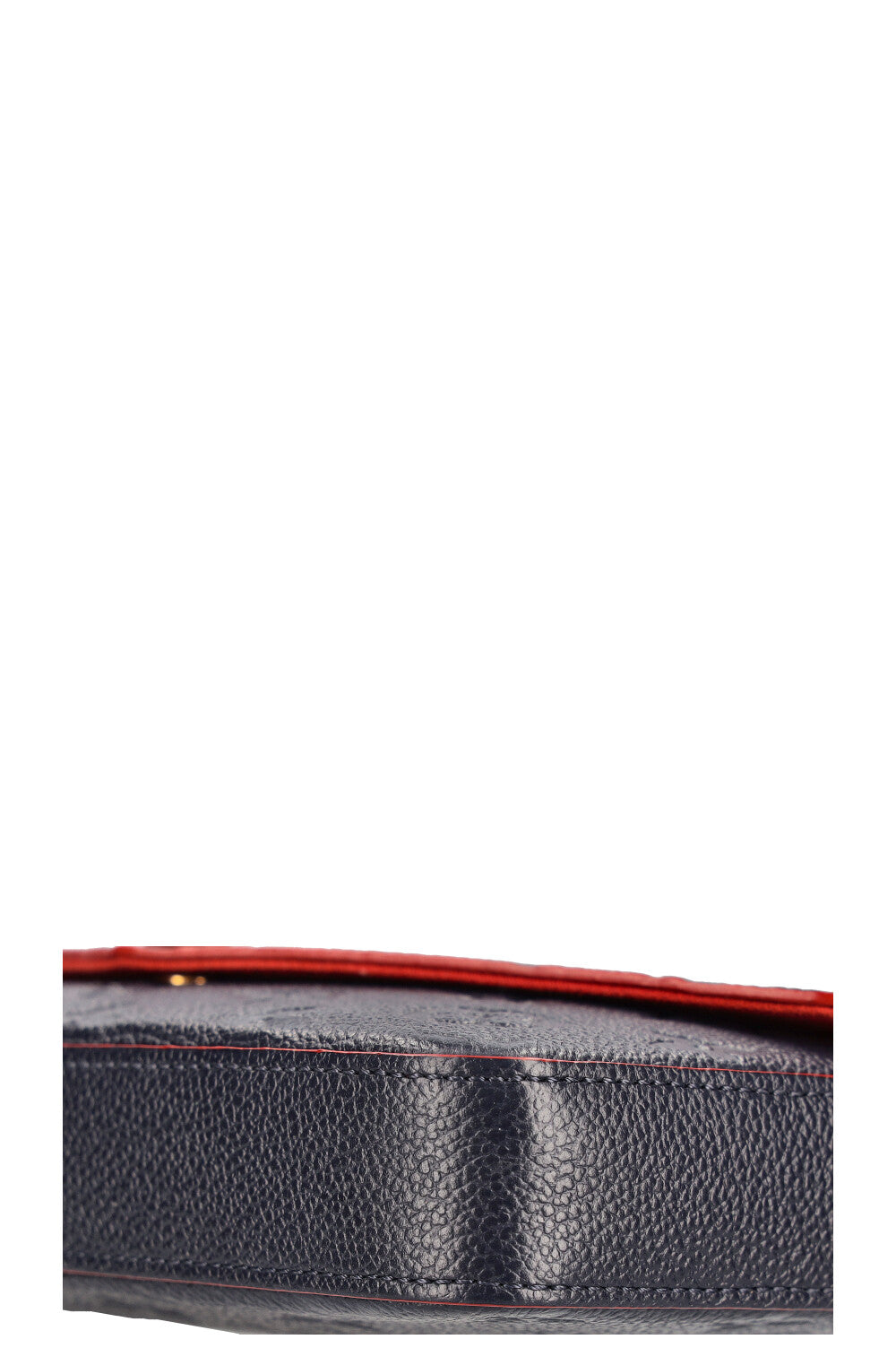 LOUIS VUITTON Felicie Pochette MNG Empreinte Navy