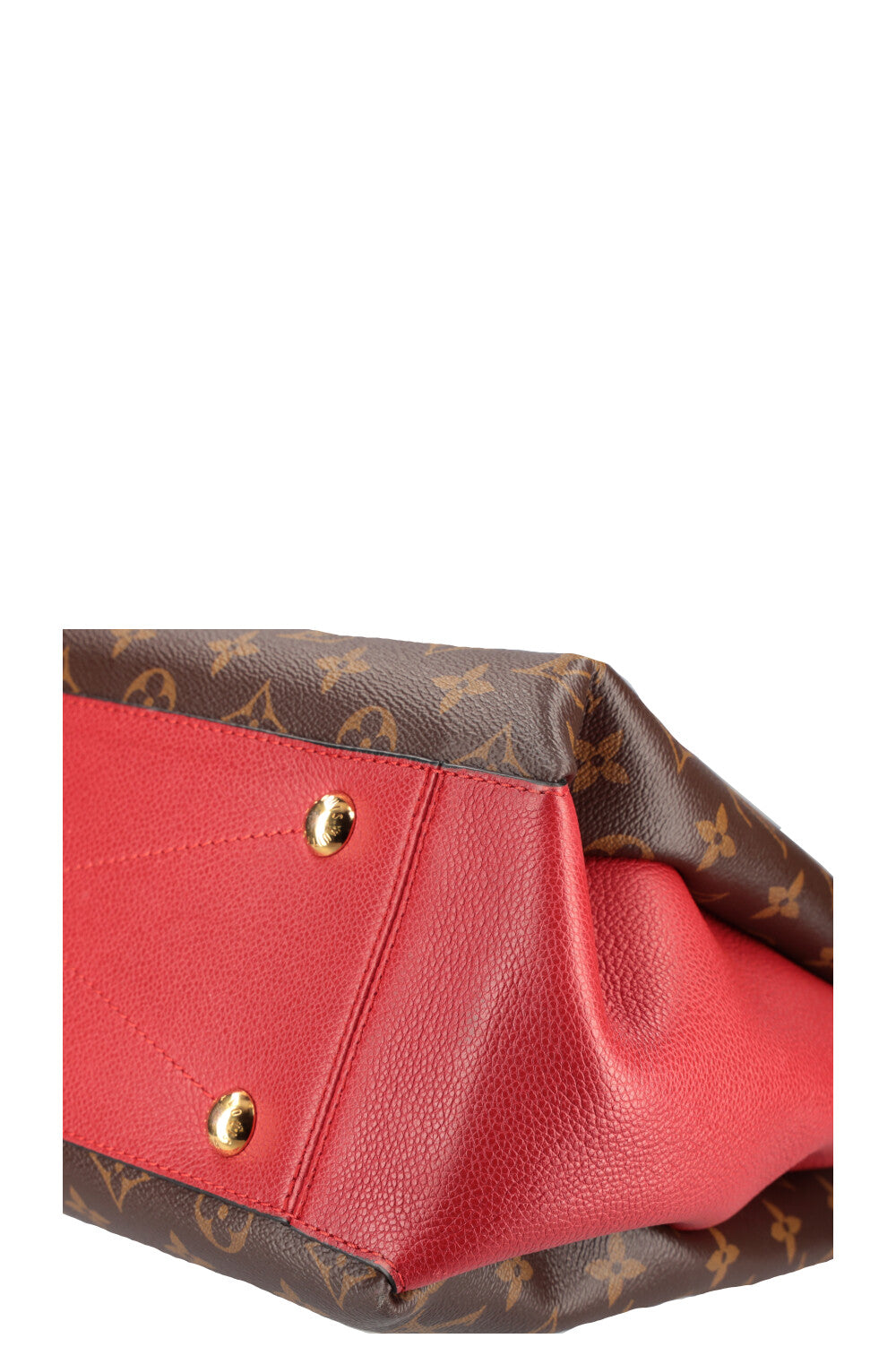 LOUIS VUITTON Surene MM Bag MNG Red