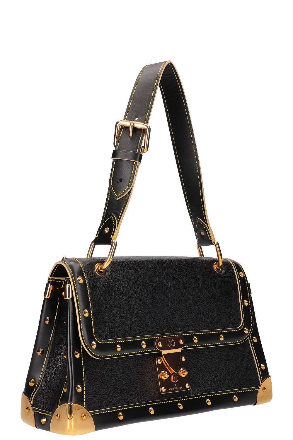 Louis Vuitton Talentueux Handbag Black Suhali M91820 – AMORE Vintage Tokyo