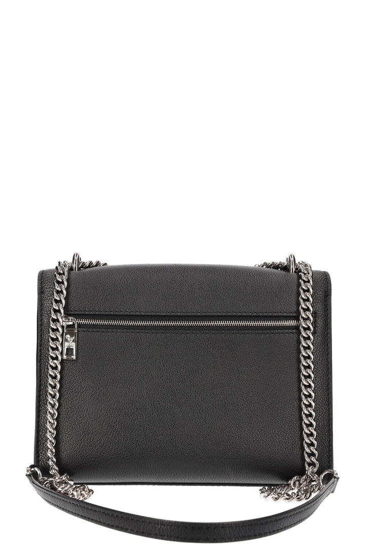 LOUIS VUITTON Lockme BB Bag Black