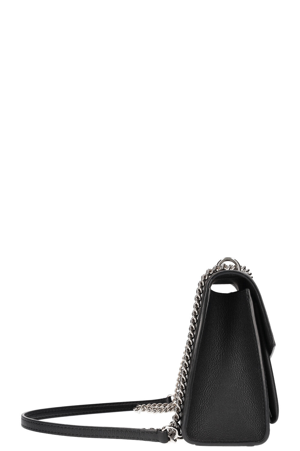 LOUIS VUITTON Lockme BB Bag Black