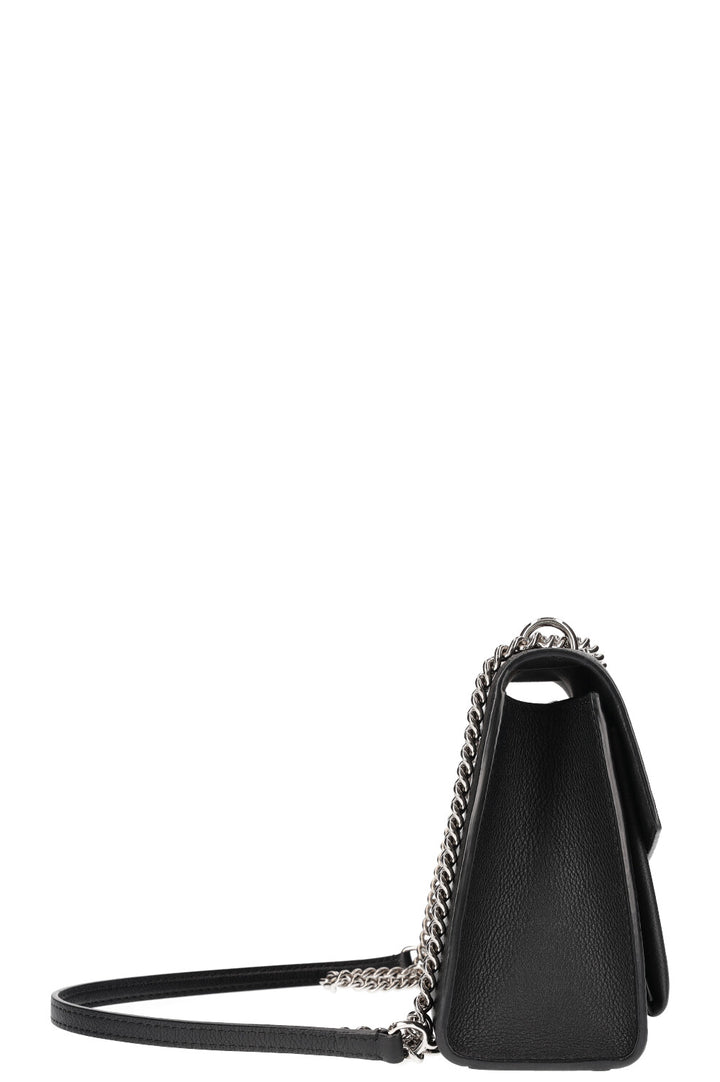 LOUIS VUITTON Lockme BB Bag Black