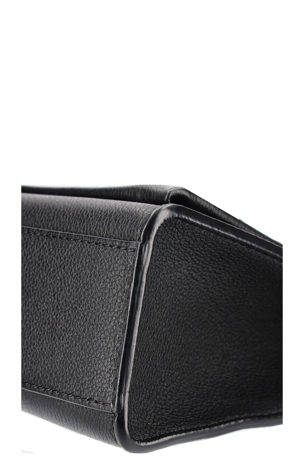 LOUIS VUITTON Lockme BB Bag Black