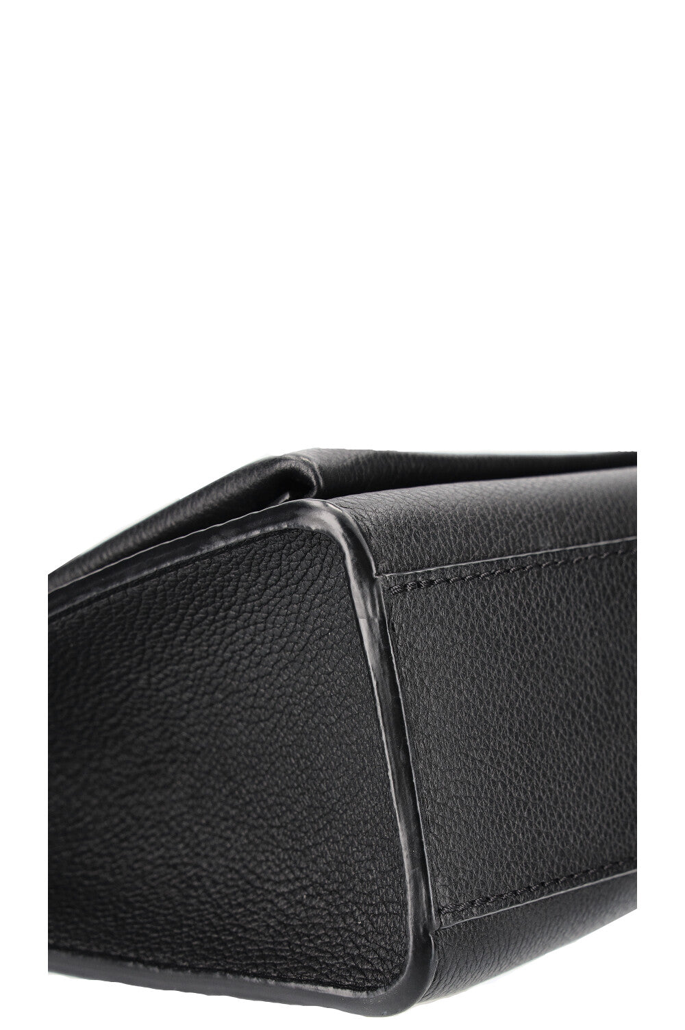 LOUIS VUITTON Lockme BB Bag Black