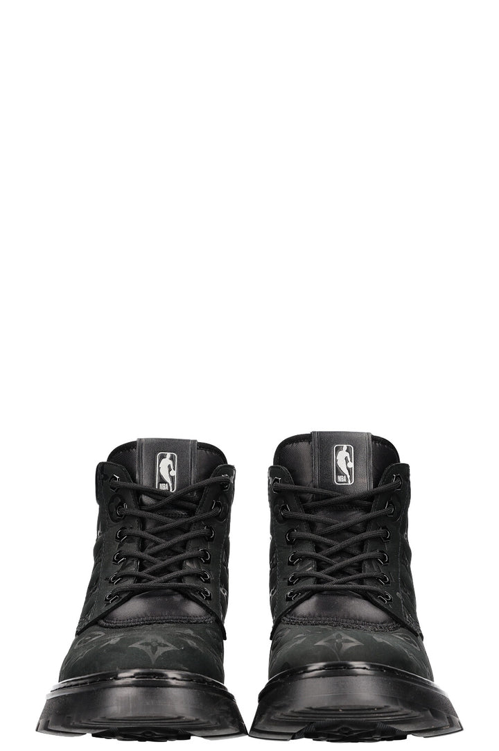 LOUIS VUITTON x NBA Boots