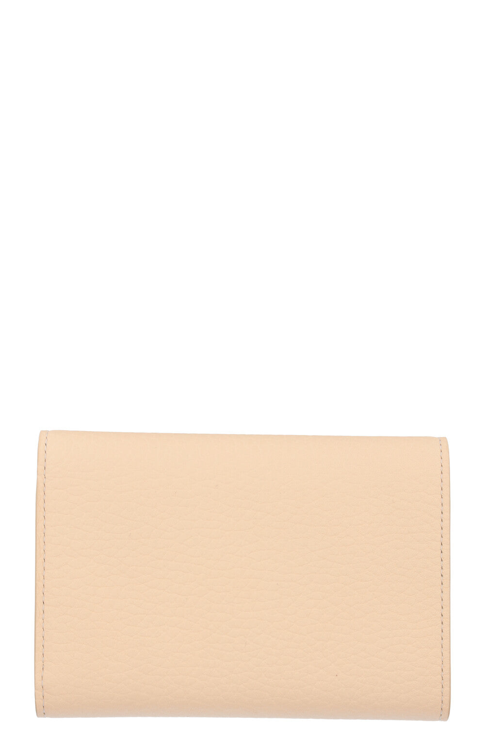 LOUIS VUITTON Portefeuille Capucines Compact Stephen Sprouse Poudre