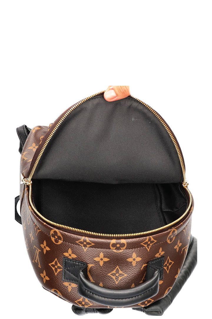 LOUIS VUITTON Palm Springs PM Canvas MNG