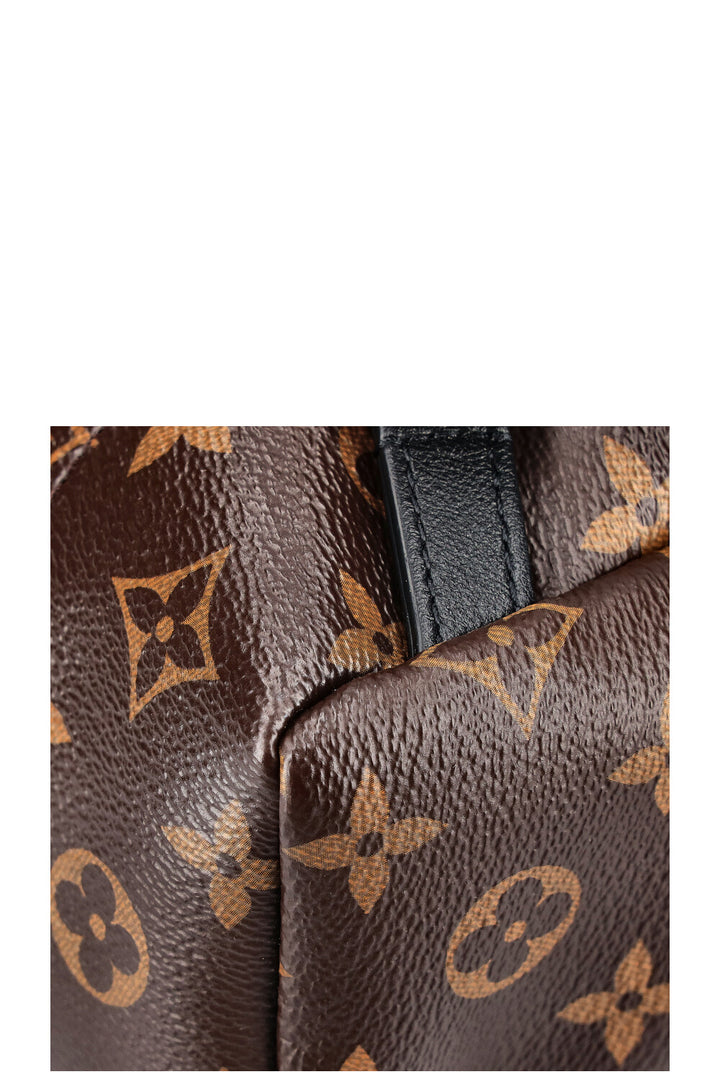 LOUIS VUITTON Palm Springs PM Canvas MNG