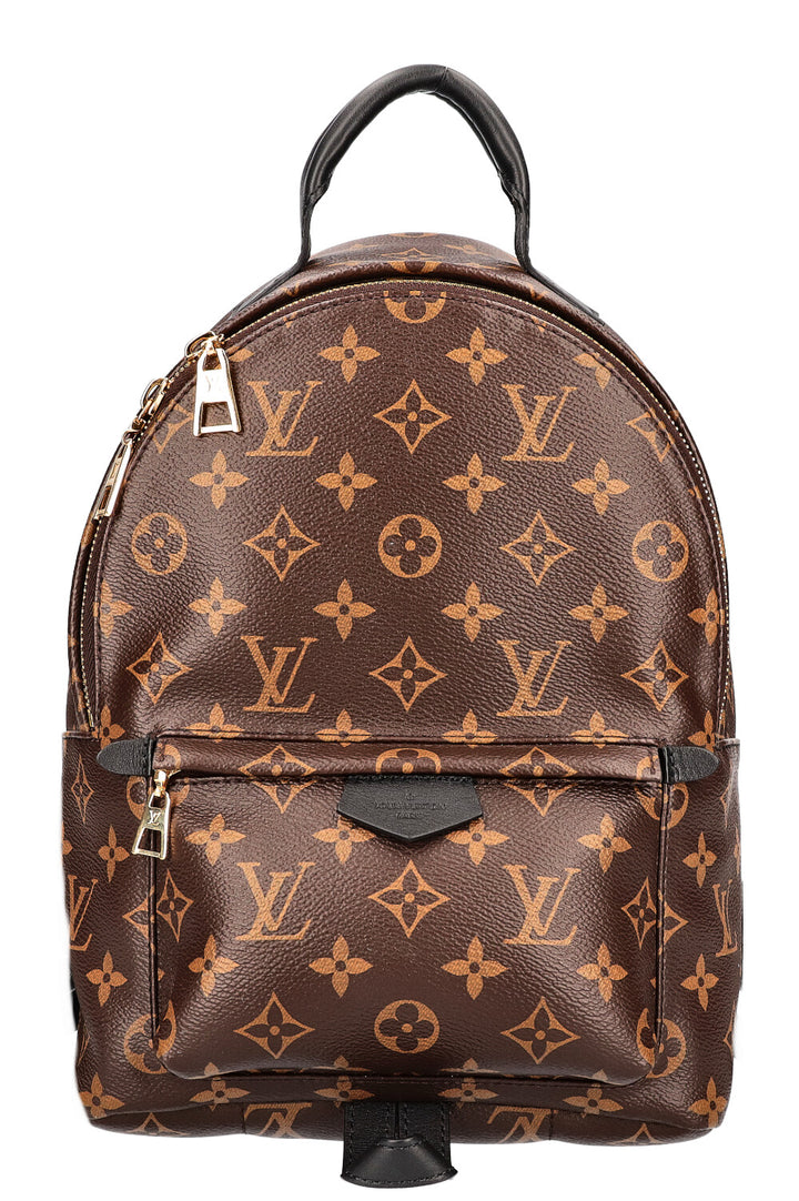 LOUIS VUITTON Palm Springs PM Canvas MNG
