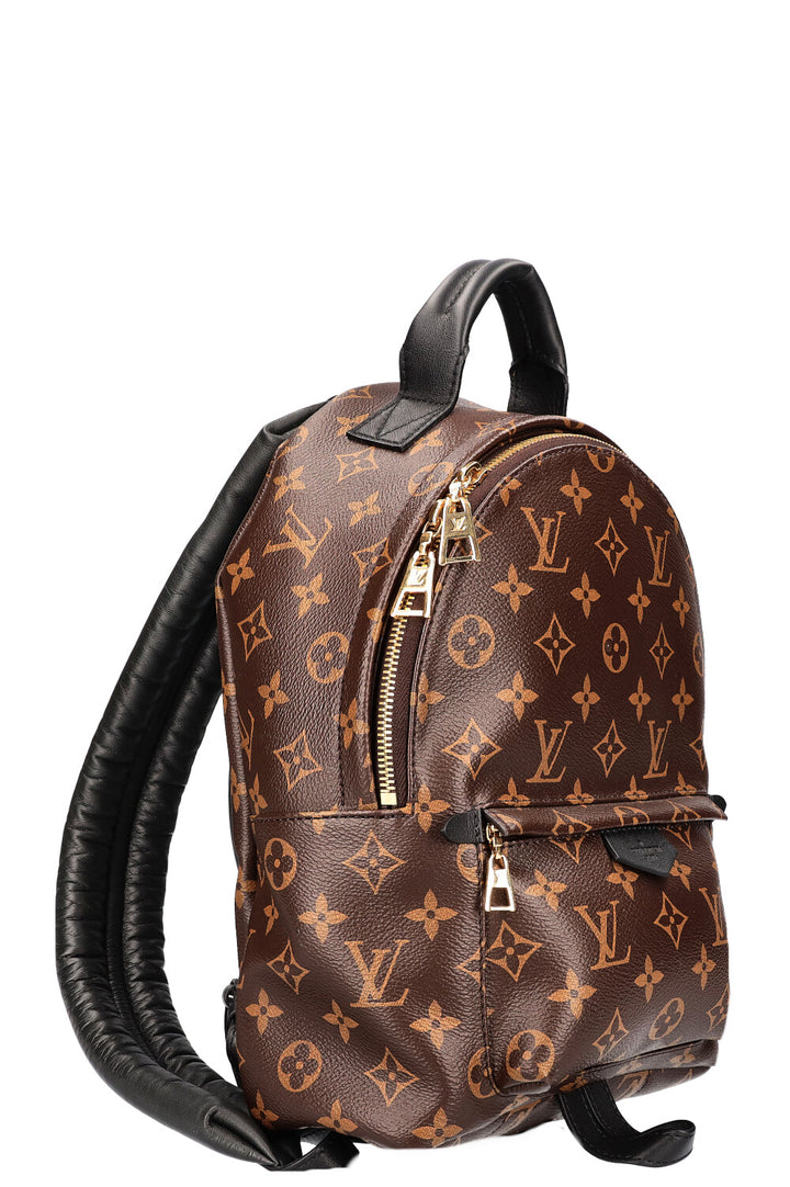 LOUIS VUITTON Palm Springs PM Canvas MNG