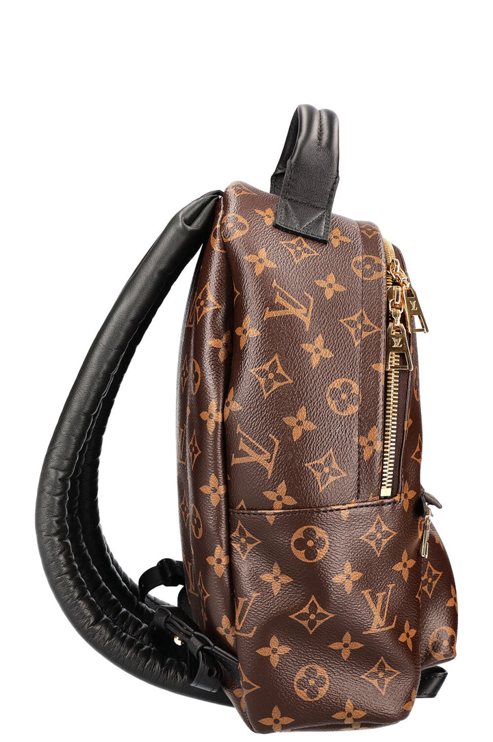 LOUIS VUITTON Palm Springs PM Canvas MNG