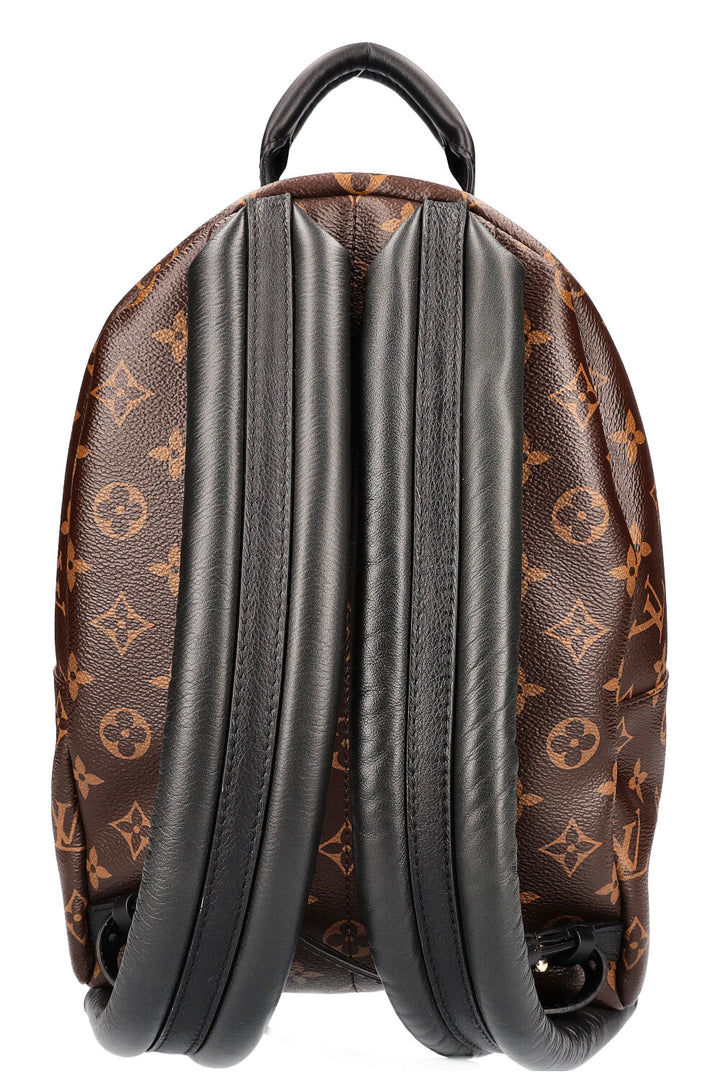 LOUIS VUITTON Palm Springs PM Canvas MNG