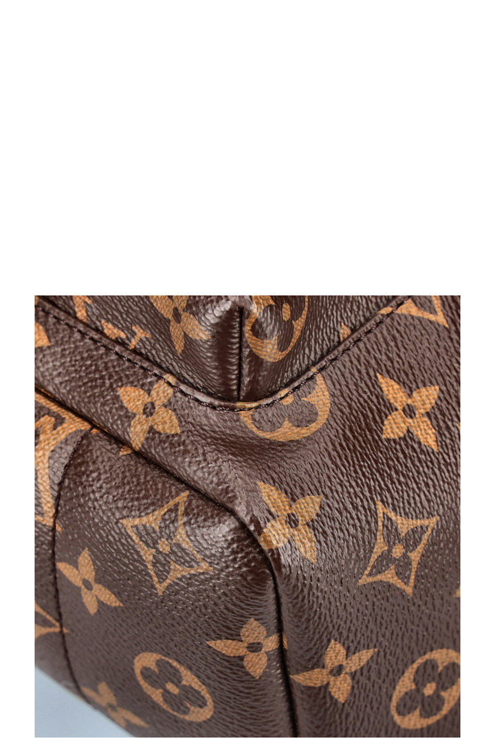 LOUIS VUITTON Palm Springs PM Canvas MNG