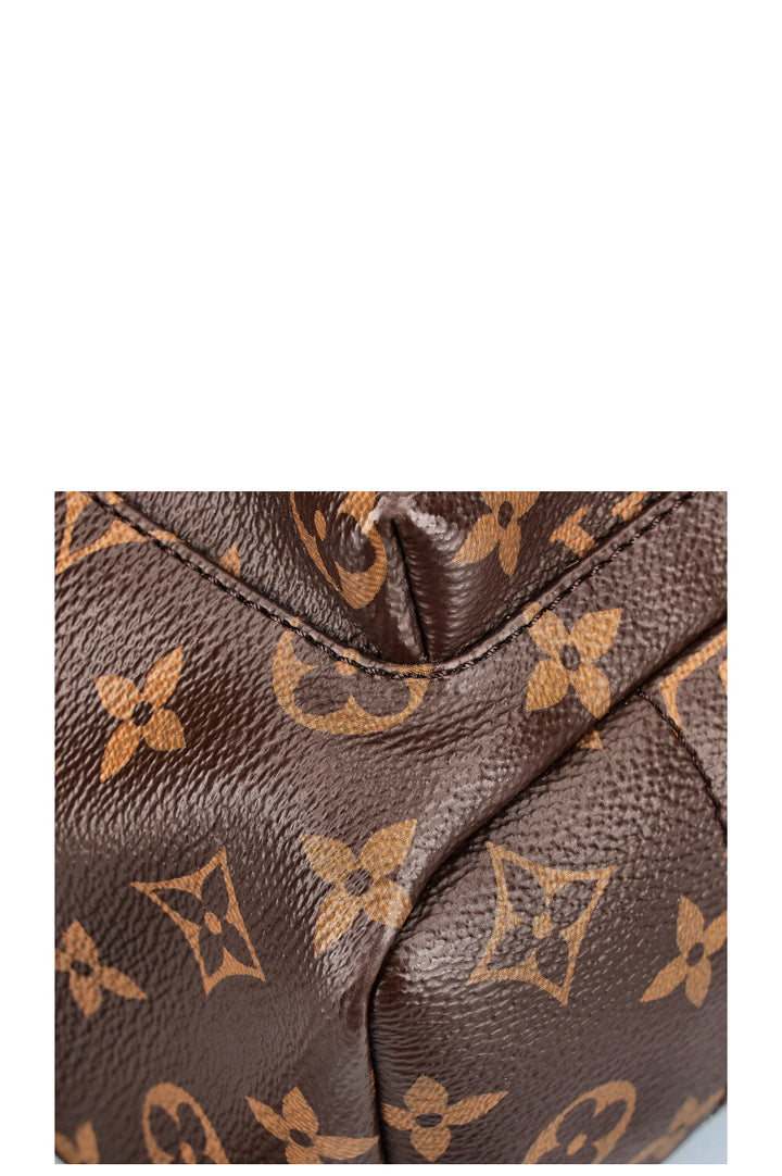 LOUIS VUITTON Palm Springs PM Canvas MNG