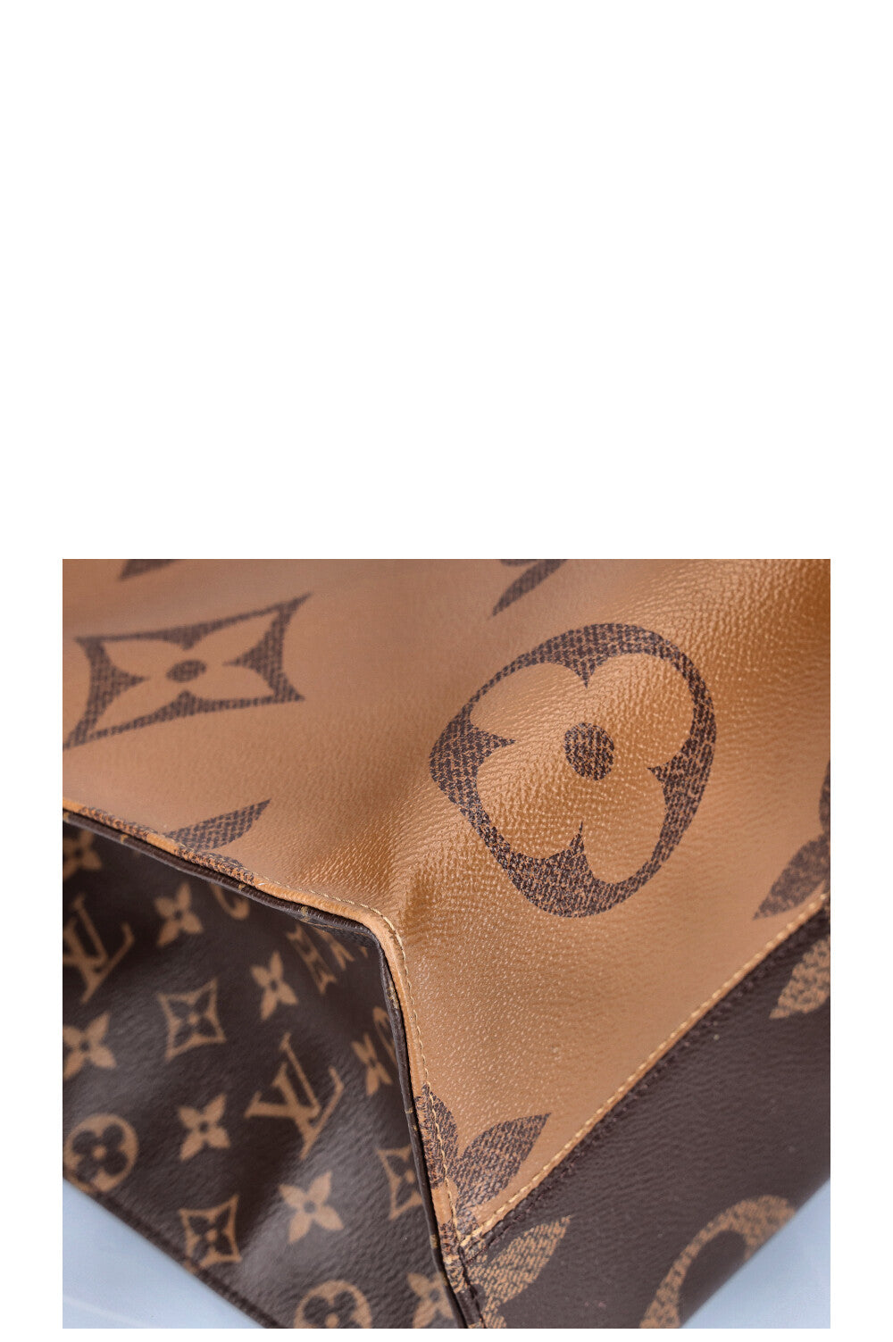 LOUIS VUITTON Toile Onthego GM