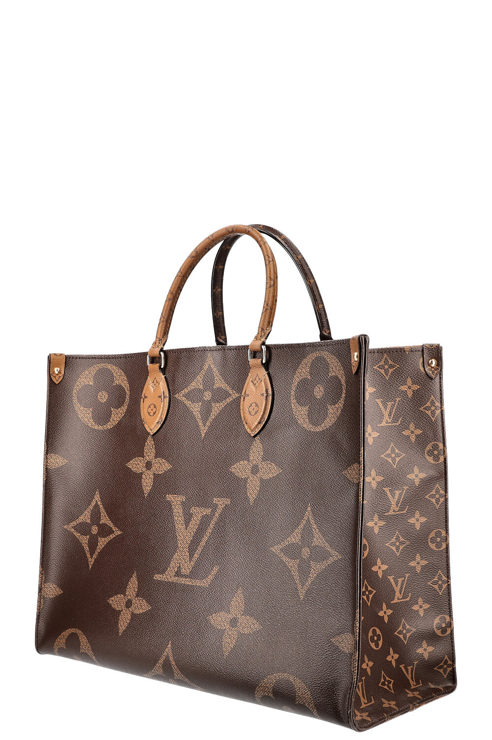LOUIS VUITTON Toile Onthego GM