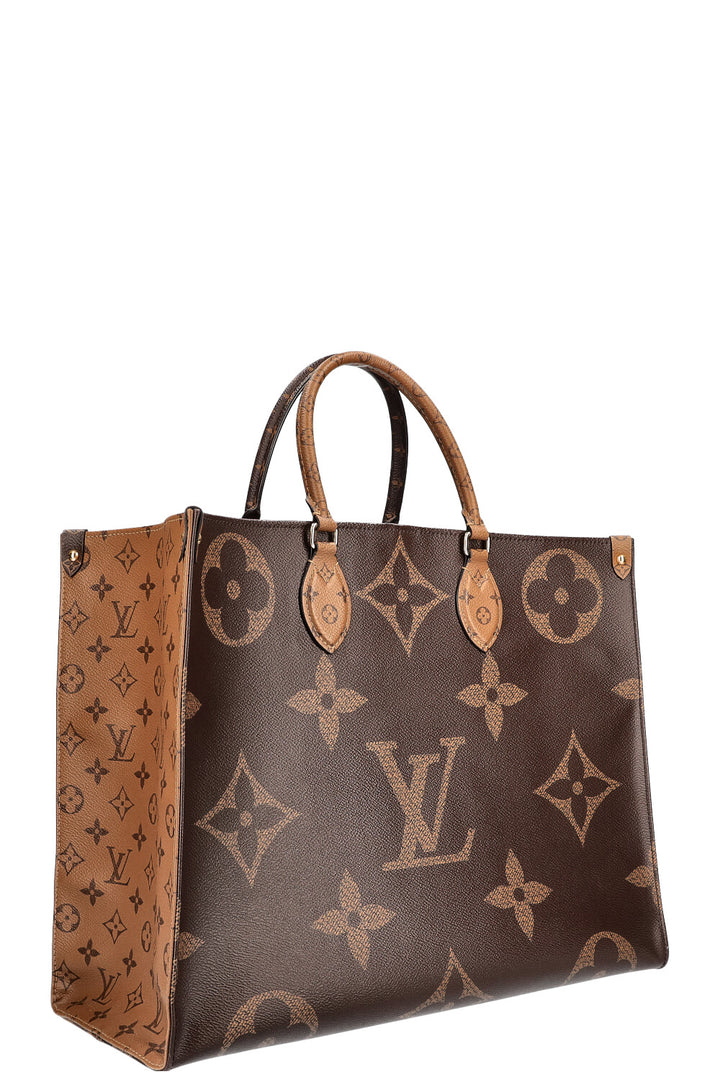 LOUIS VUITTON Toile Onthego GM
