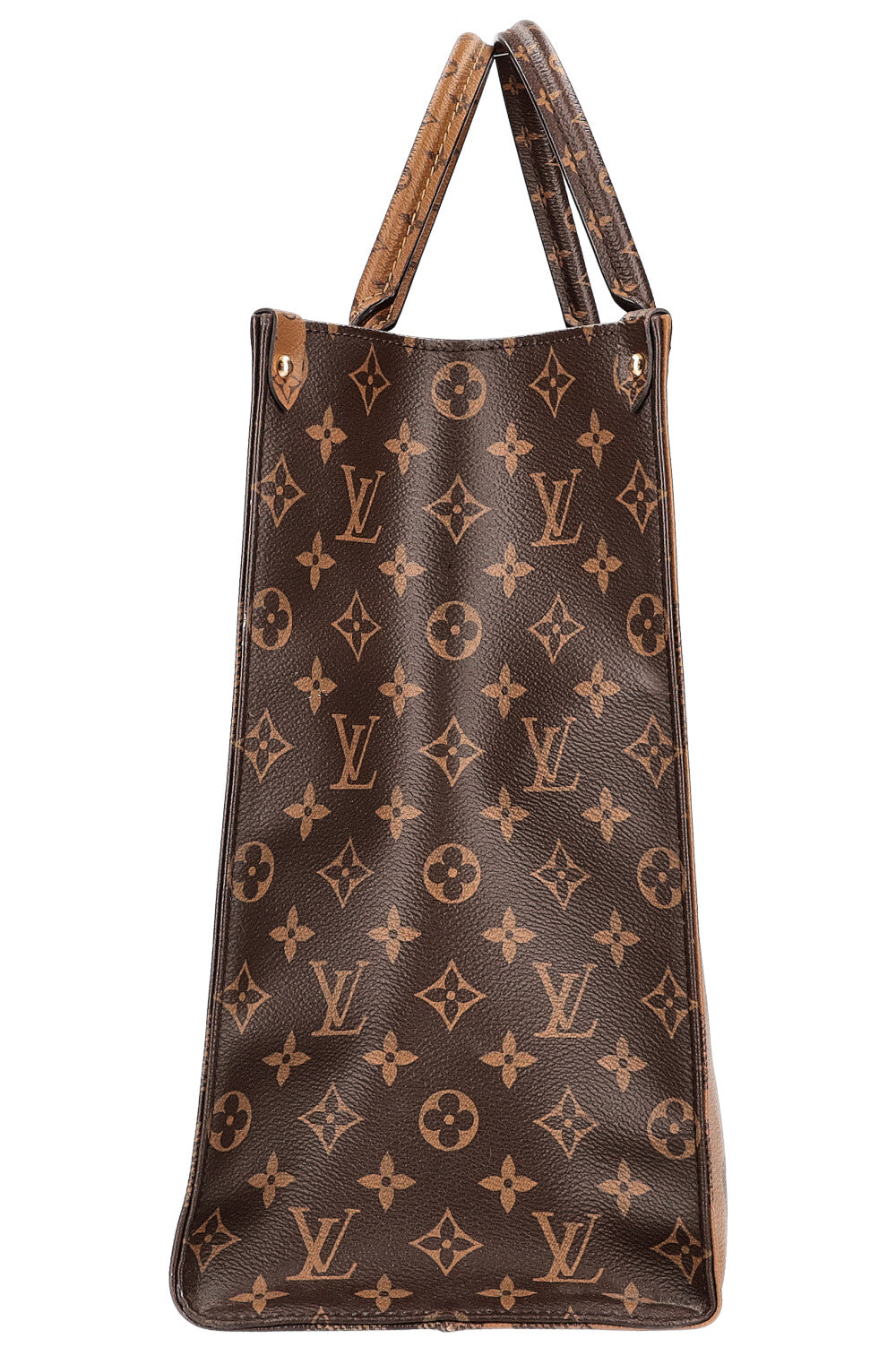 LOUIS VUITTON Toile Onthego GM