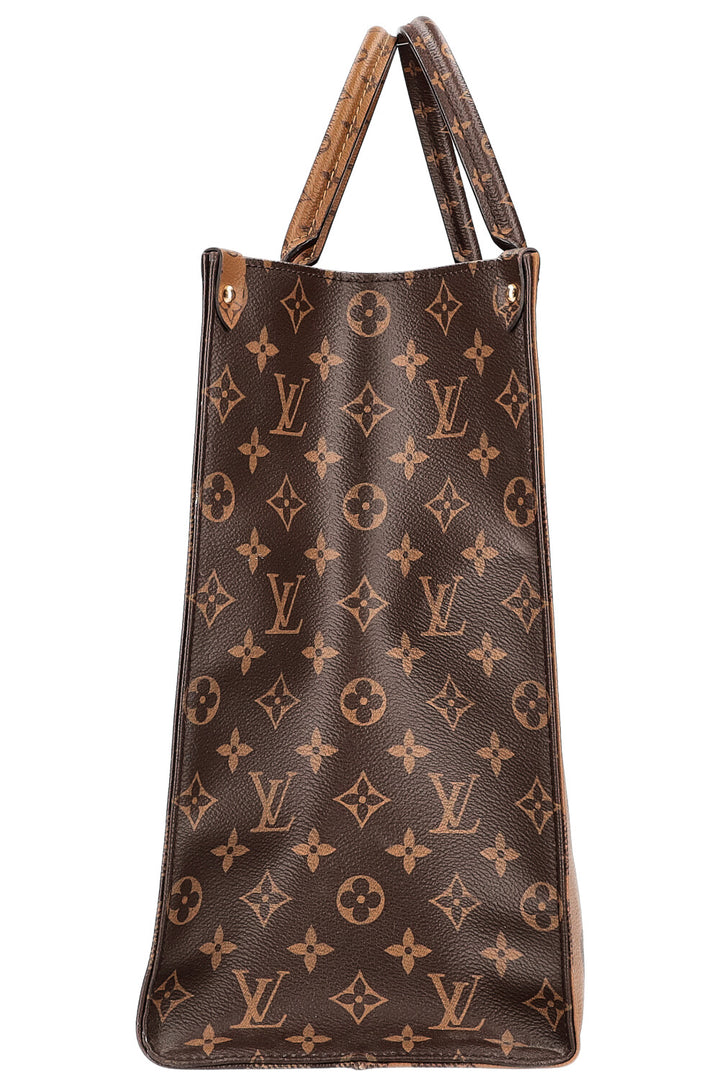 LOUIS VUITTON Toile Onthego GM