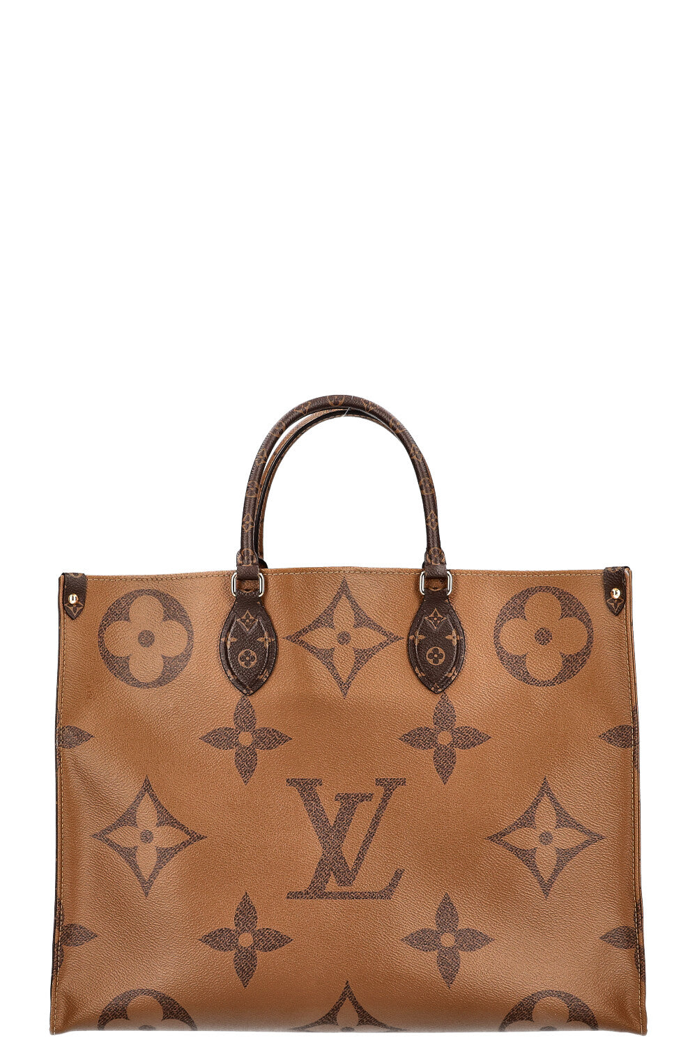 LOUIS VUITTON Toile Onthego GM