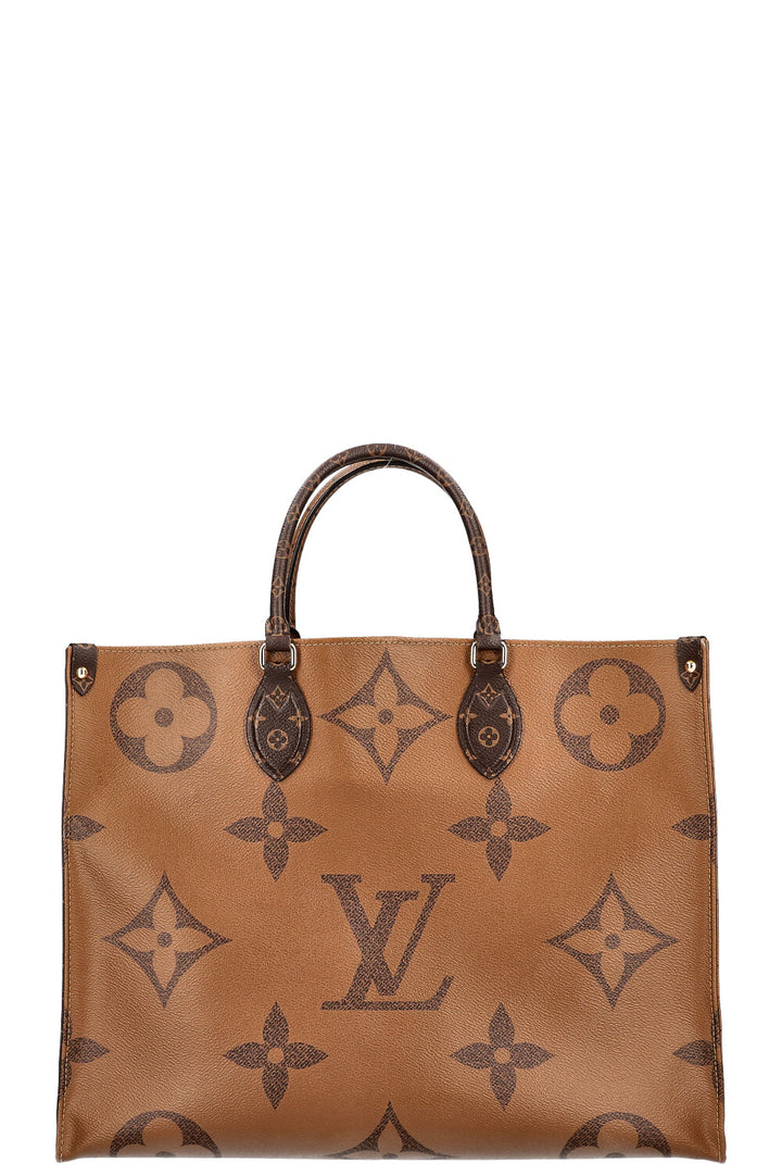 LOUIS VUITTON Toile Onthego GM