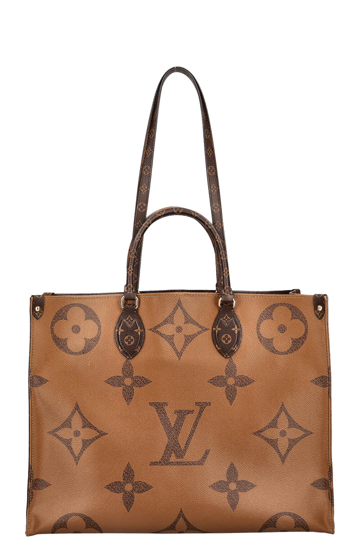 LOUIS VUITTON Toile Onthego GM