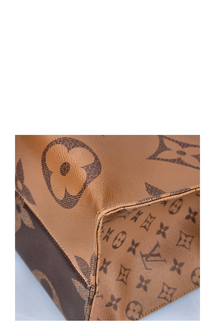 LOUIS VUITTON Toile Onthego GM