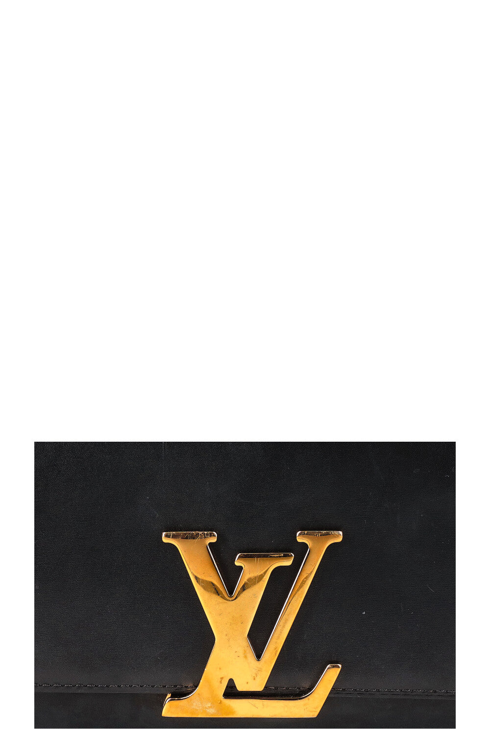 Louis vuitton best sale chain louise gm