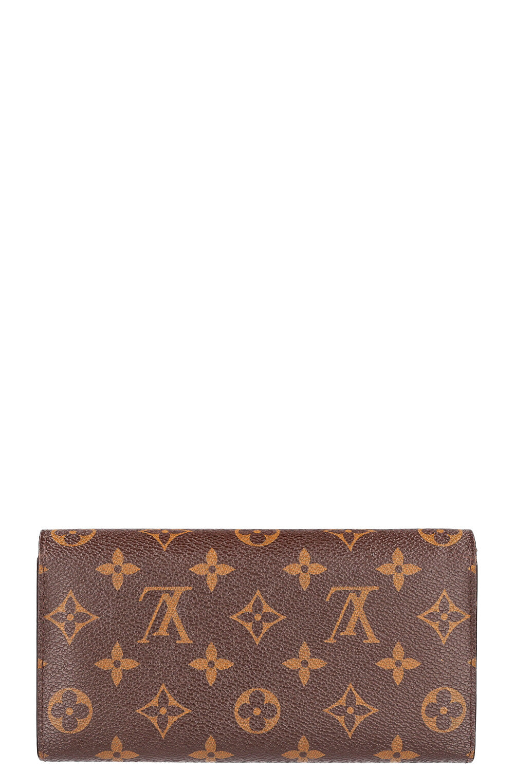 LOUIS VUITTON Sarah Wallet Trunks and Locks MNG
