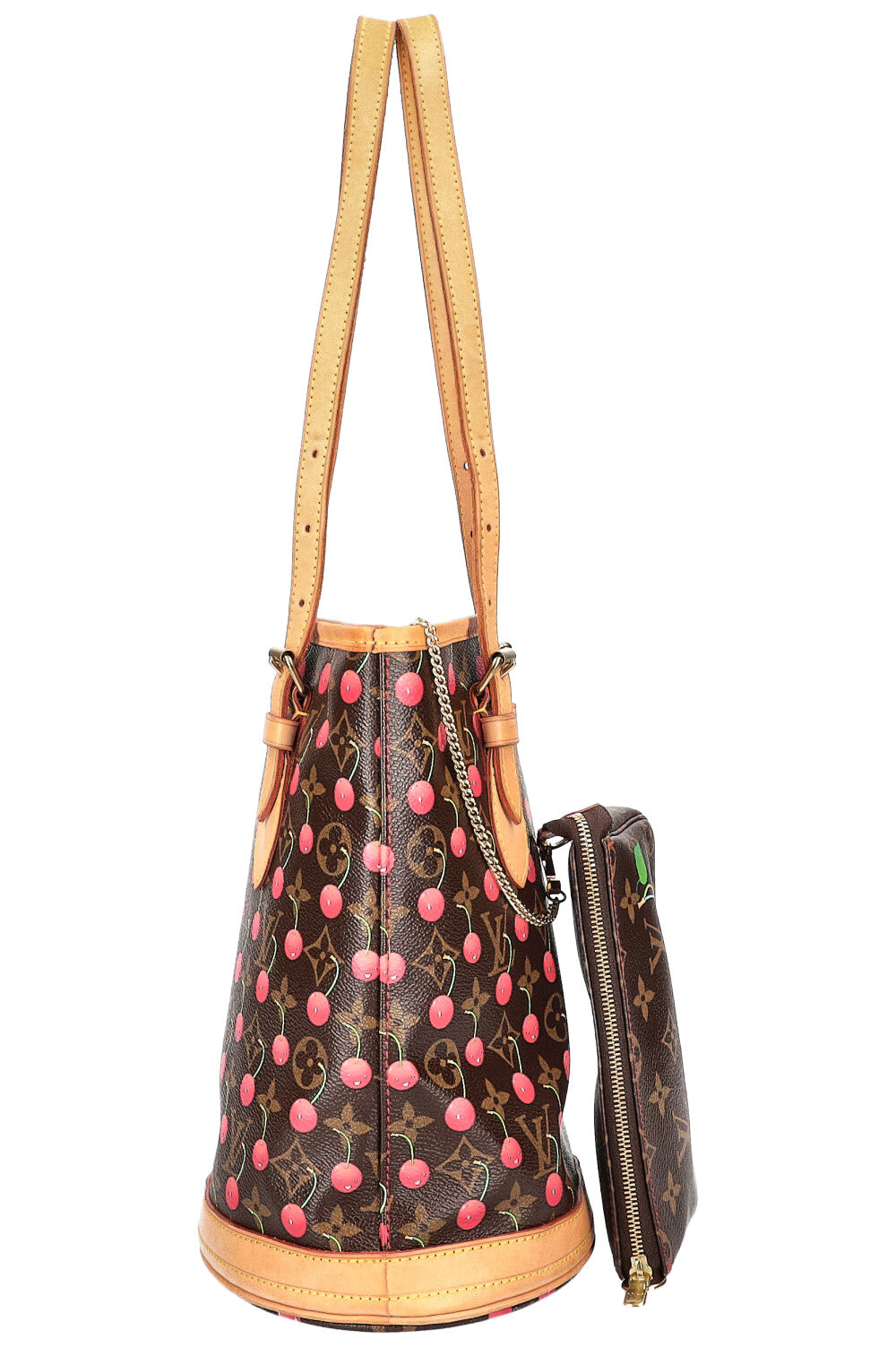 Louis Vuitton Limited Edition Monogram Cerises Bucket Bag (Cherry Print) at  1stDibs  louis vuitton cerises bucket bag, lv cherry bucket bag, louis  vuitton cherry bucket bag