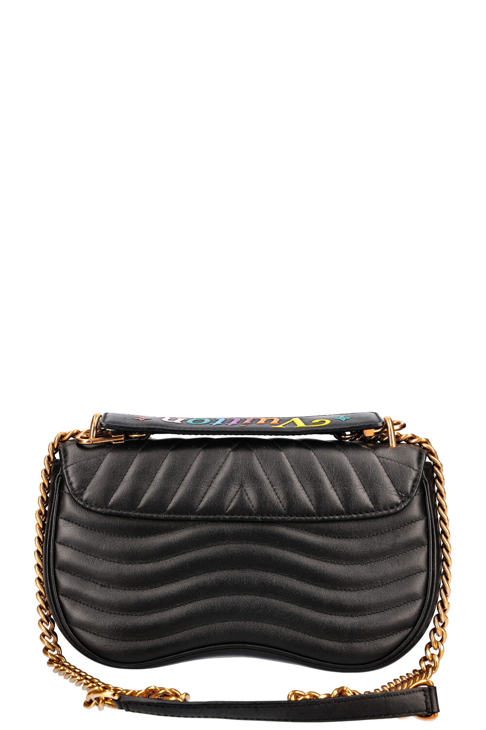 Louis vuitton new sale wave chain bag mm
