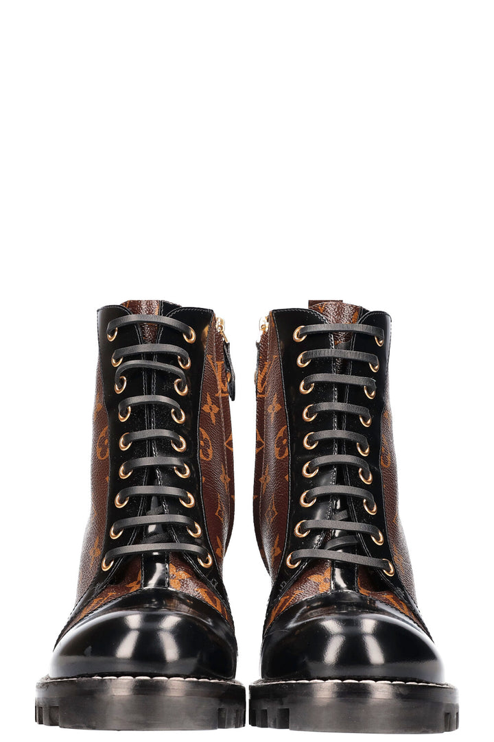 LOUIS VUITTON Bottes d'essai étoiles MNG