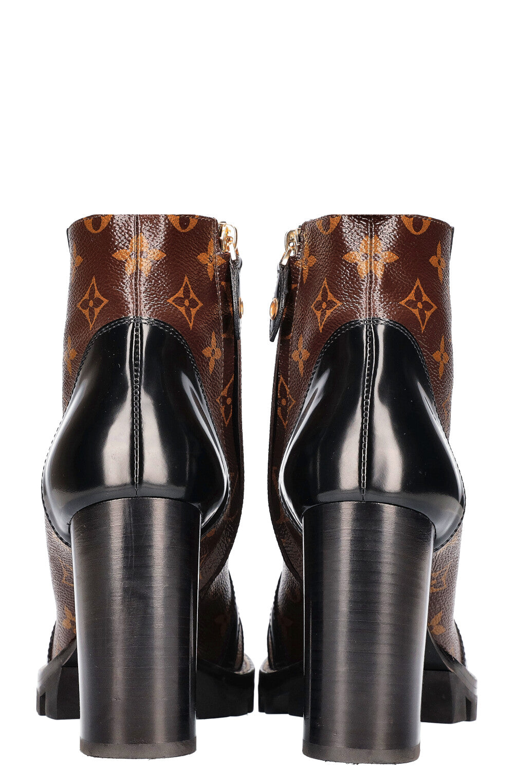 LOUIS VUITTON Star Trial Boots MNG