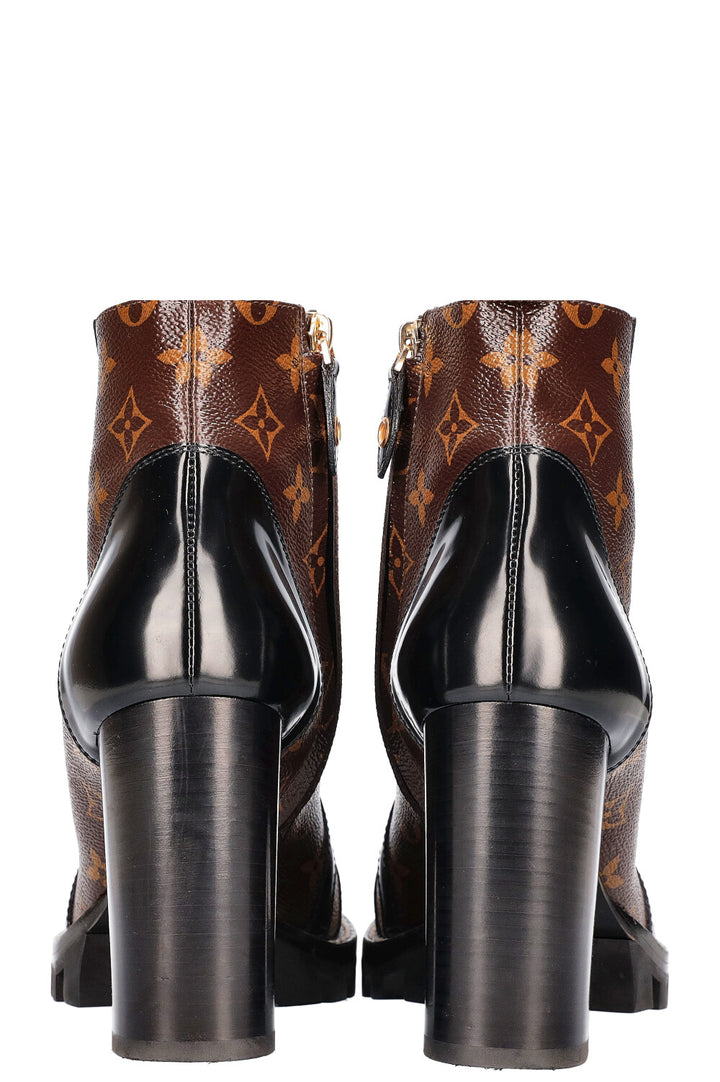 LOUIS VUITTON Bottes d'essai étoiles MNG