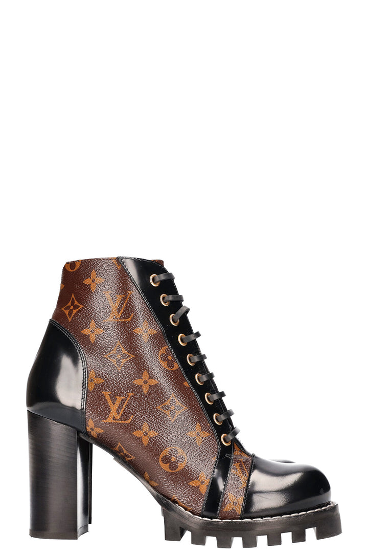 LOUIS VUITTON Bottes d'essai étoiles MNG